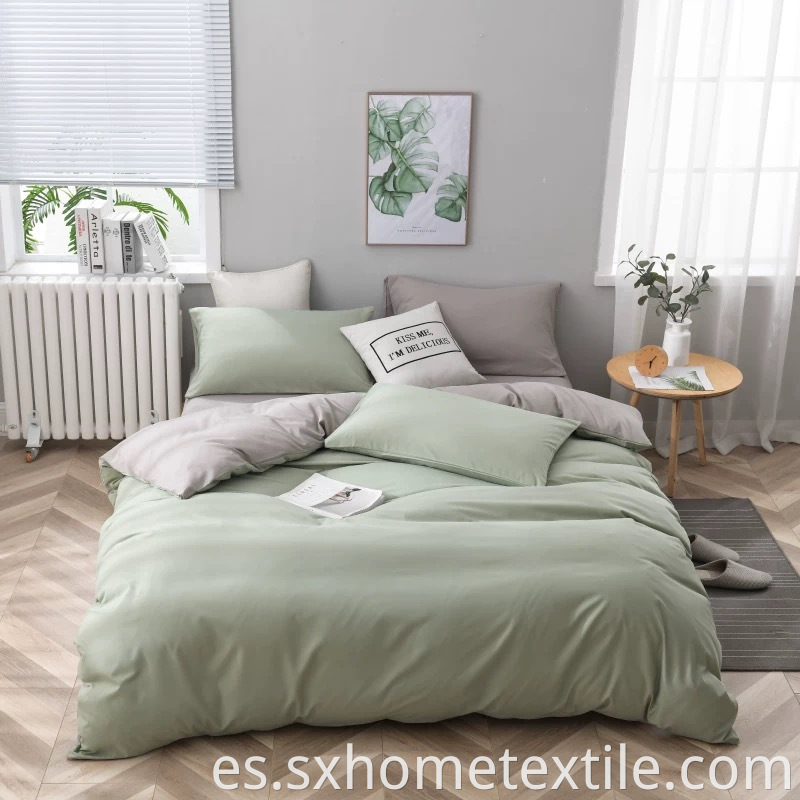 Solid Color Flat Bed Sheet